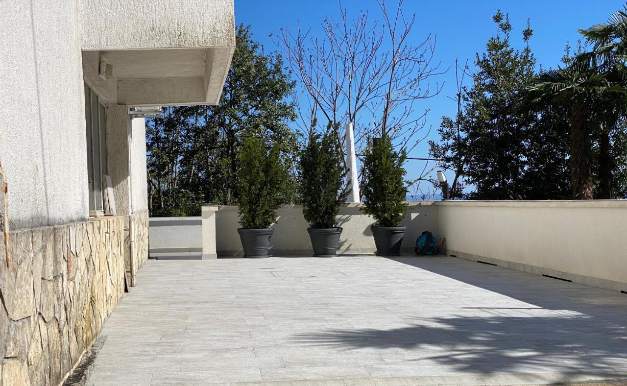 Gaja Apartment Opatija Luaran gambar