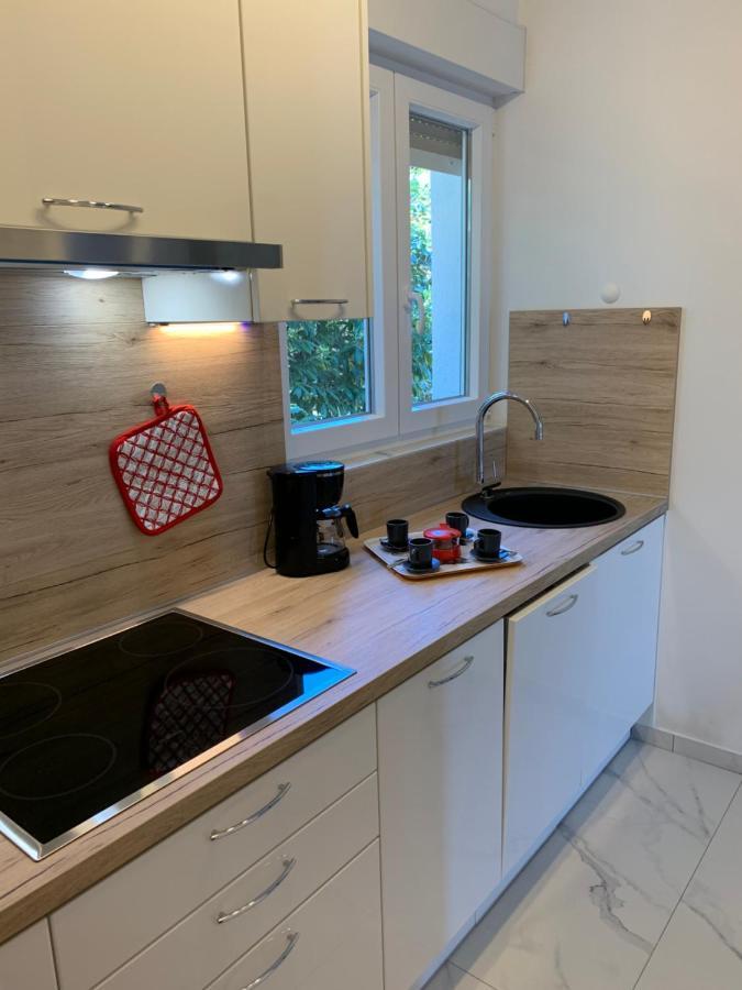 Gaja Apartment Opatija Luaran gambar