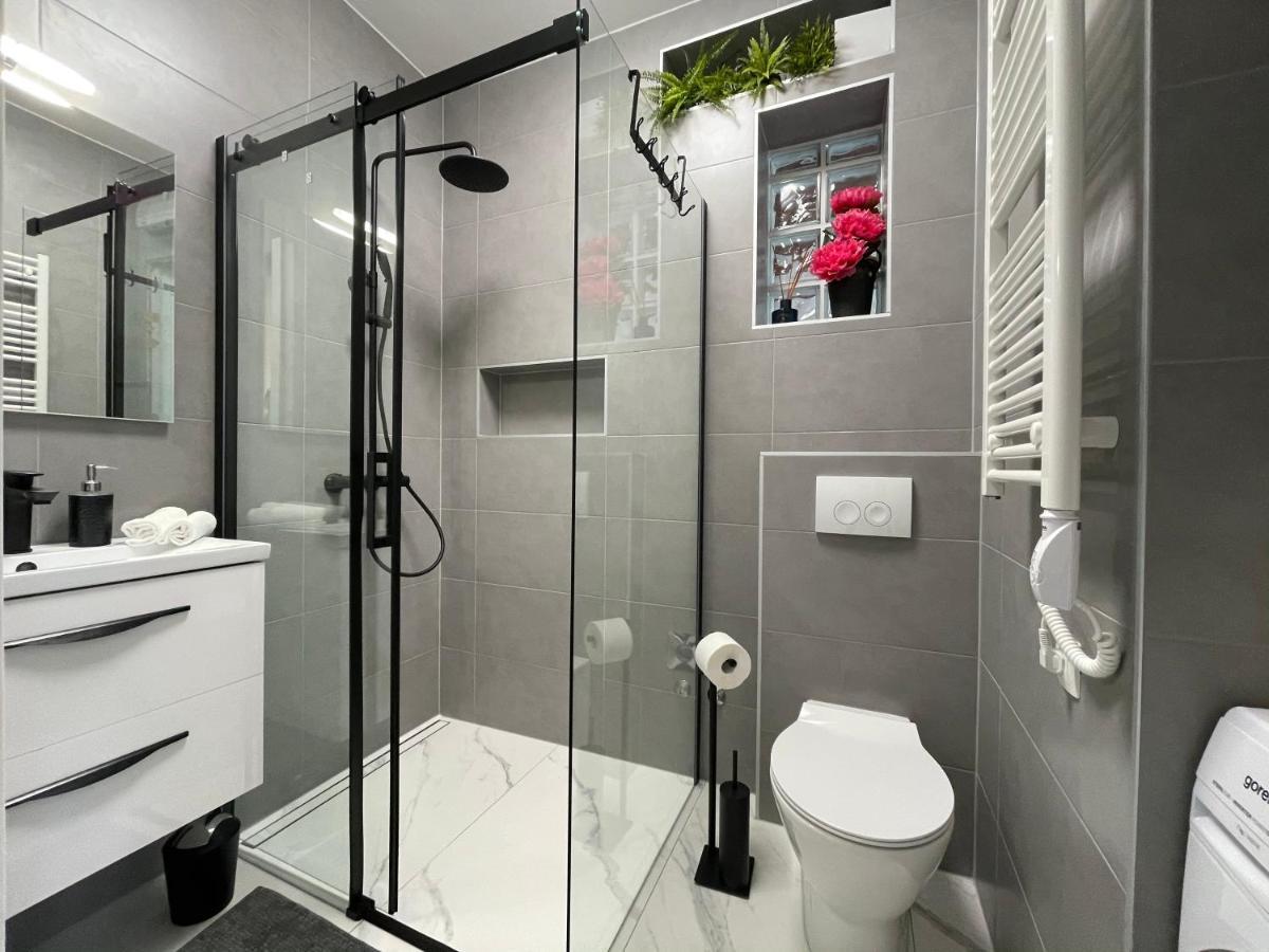 Gaja Apartment Opatija Luaran gambar