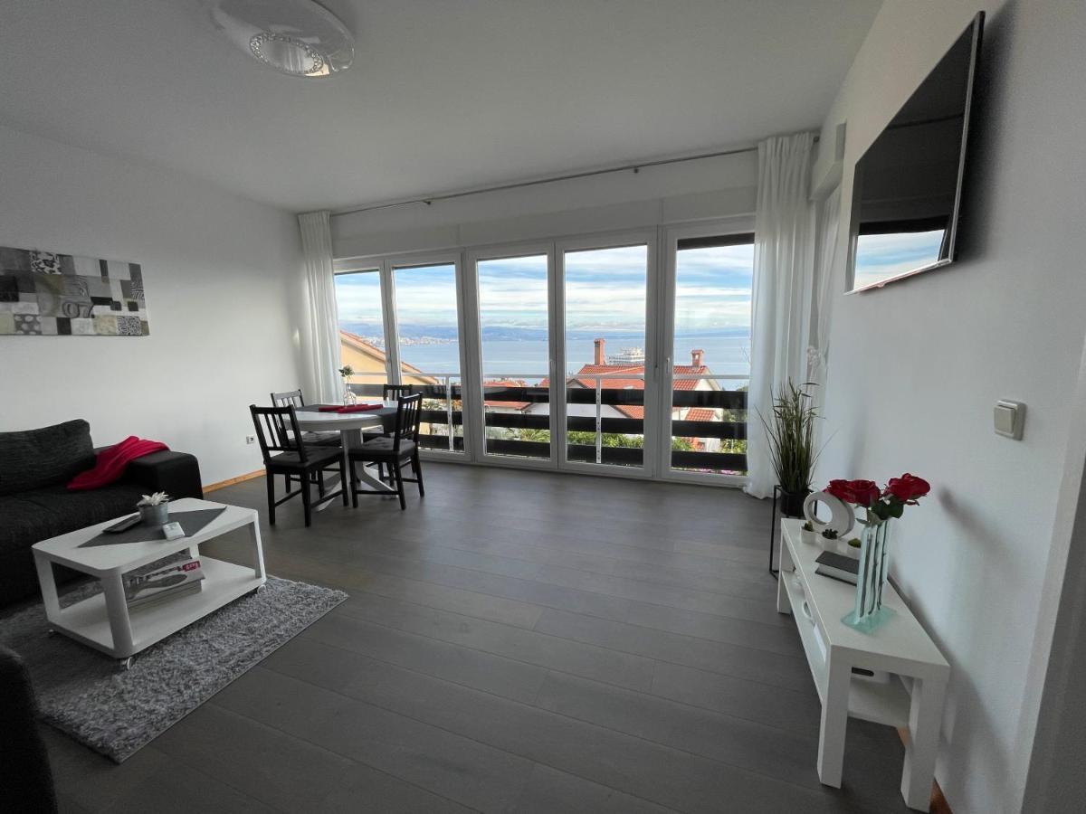 Gaja Apartment Opatija Luaran gambar