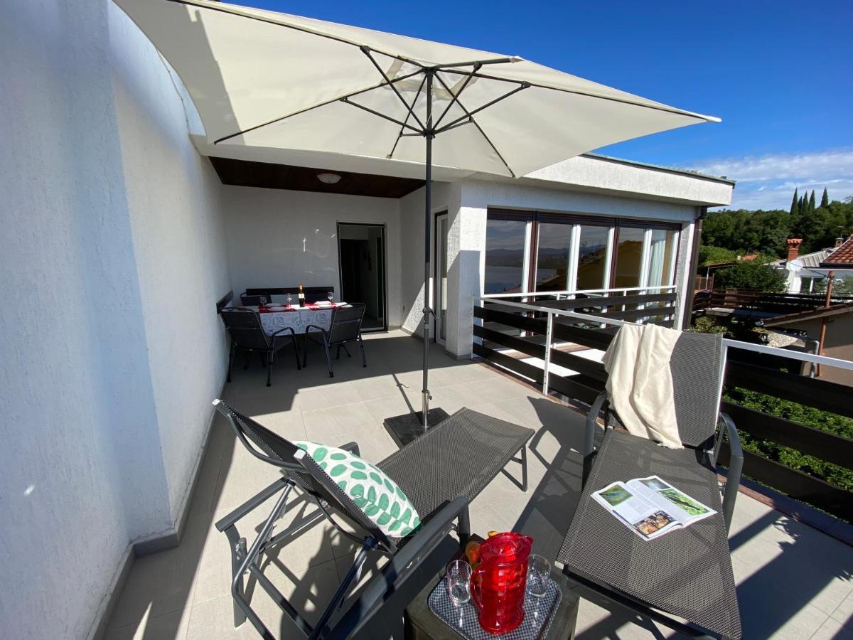 Gaja Apartment Opatija Luaran gambar